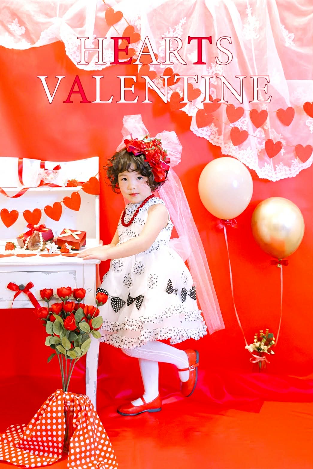 🩷バレンタイン特別撮影会